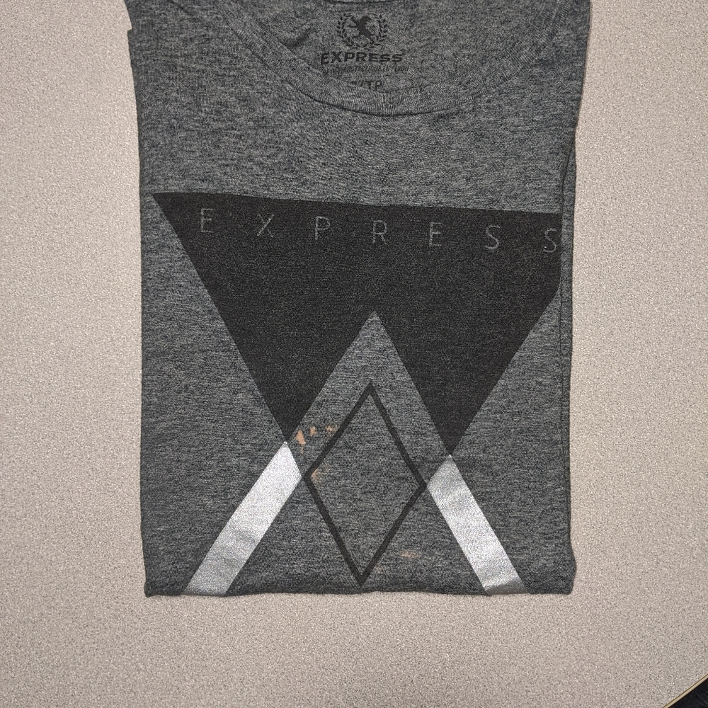 Express graphic tee - Picture 4 of 4